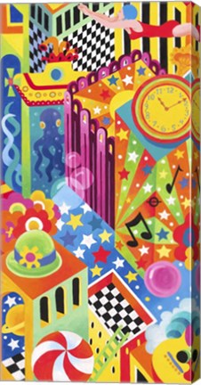 Framed Inner Max 1 Print