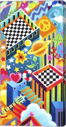 Framed Inner Max 2 Print