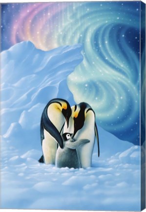 Framed Dear Little One Print