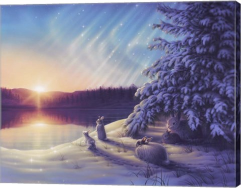 Framed Hello Sunshine Print