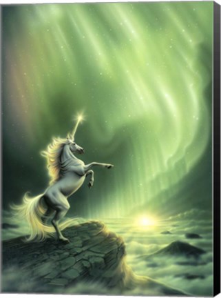 Framed Majestic Print