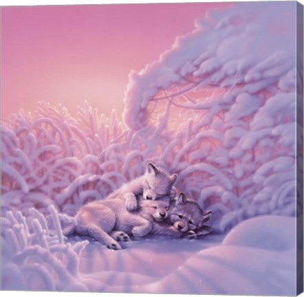 Framed Sweet Dreams Print