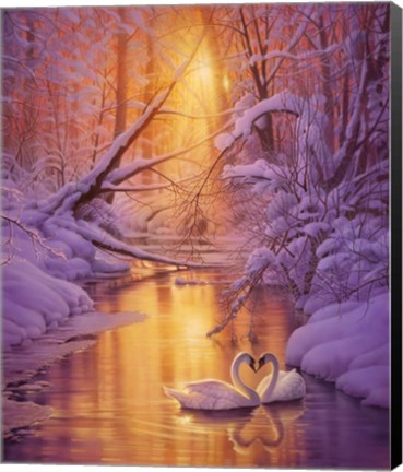 Framed Sweet Remembrance Print