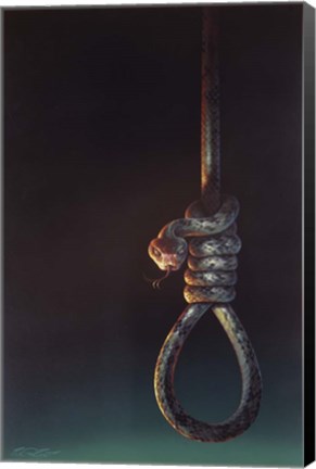 Framed Acts Of Betrayal Print