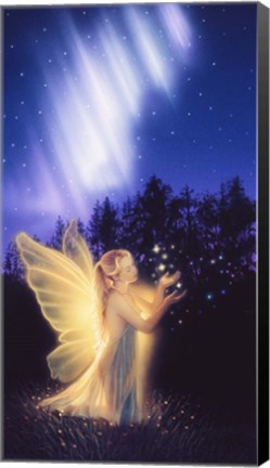 Framed Keeper Of Lost Hearts Print