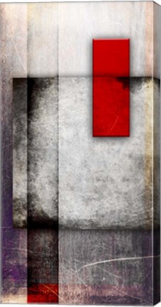 Framed Abstract 1 Print