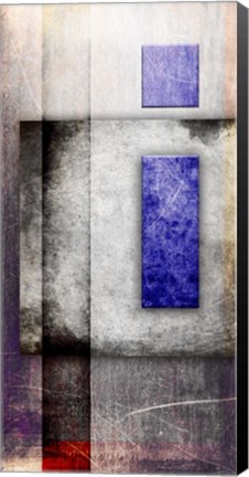 Framed Abstract 2 Print