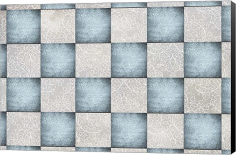 Framed Decorative BK 3 1 Print