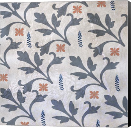 Framed Decorative BK 4 Print