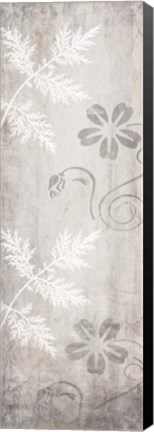 Framed Decorative Pattern Wall Print