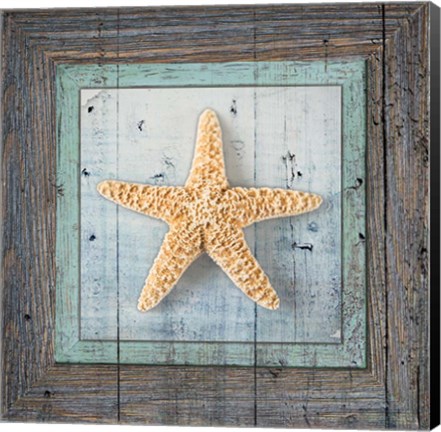 Framed Framed Gypsy Sea  V1 2 Print