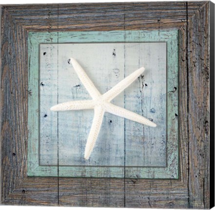 Framed Framed Gypsy Sea V1 1 Print