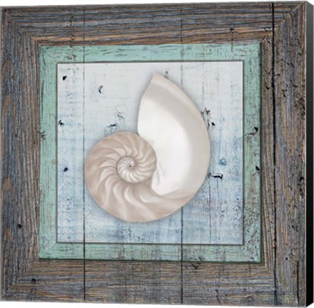 Framed Framed Gypsy Sea V1 3 Print