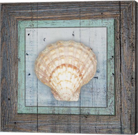 Framed Framed Gypsy Sea V1 4 Print