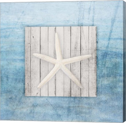 Framed Framed Gypsy Sea V2 1 Print