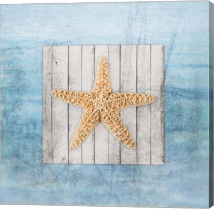 Framed Framed Gypsy Sea V2 2 Print