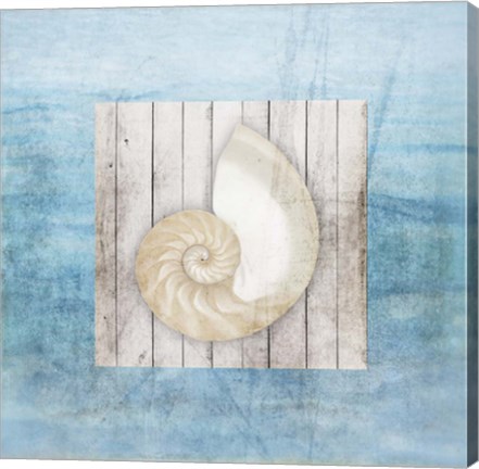 Framed Framed Gypsy Sea V2 3 Print