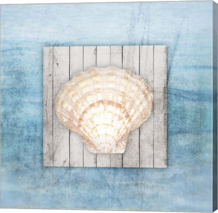 Framed Framed Gypsy Sea V2 4 Print