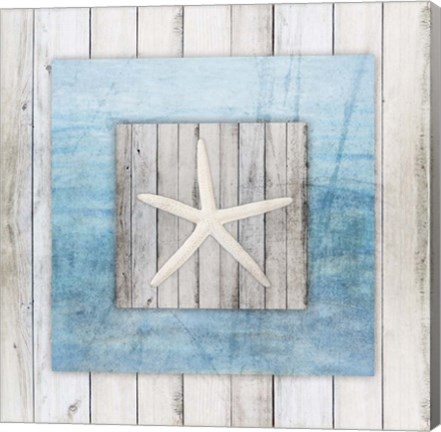 Framed Framed Gypsy Sea V3 1 Print