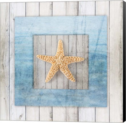 Framed Framed Gypsy Sea V3 2 Print