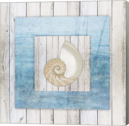 Framed Framed Gypsy Sea V3 3 Print