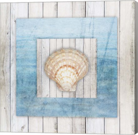 Framed Framed Gypsy Sea V3 4 Print