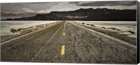 Framed Gypsy Road Print