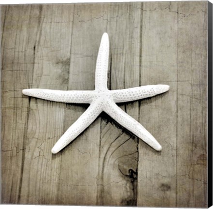 Framed Gypsy Sea 1 Print