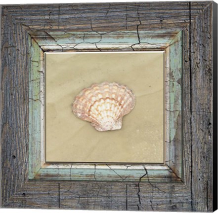 Framed Gypsy Sea Framed 1 Print