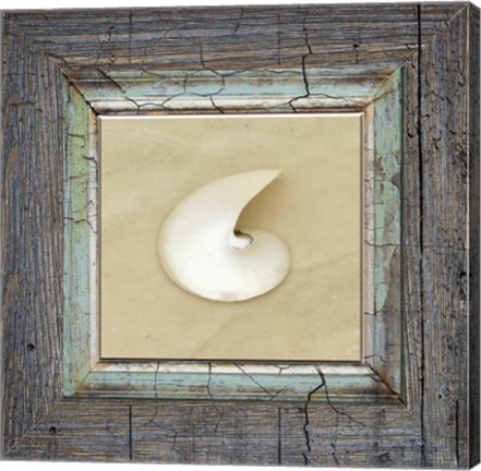 Framed Gypsy Sea Framed 2 Print