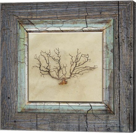 Framed Gypsy Sea Framed 3 Print