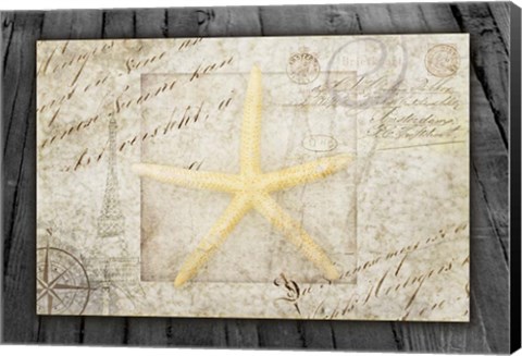 Framed Gypsy Sea Returning Home 1 Print