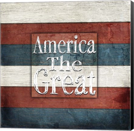 Framed American Freedom Collection 5 Print