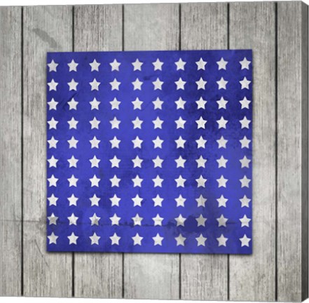 Framed American Workshop Series 3 V2 Print