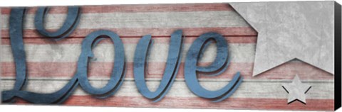 Framed American Workshop Series 3 V6 Signs 22 Print