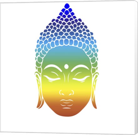 Framed Yoga V1 2 Print
