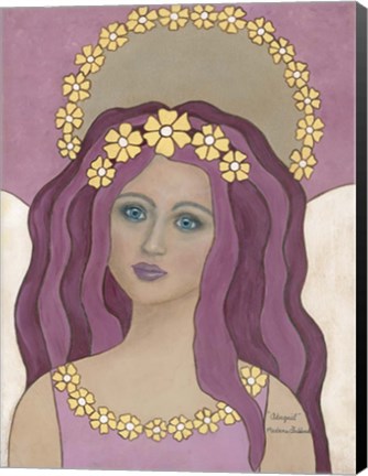 Framed Abagail Print