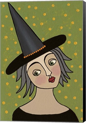 Framed Dorothy Print