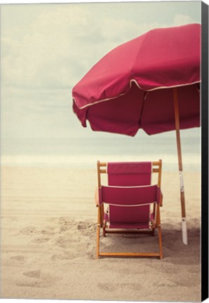 Framed Under the Umbrella I Print