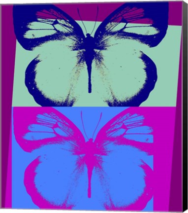 Framed Pop Morphosis Print