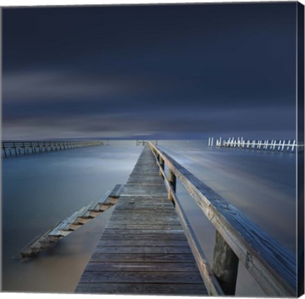 Framed Options Color Print