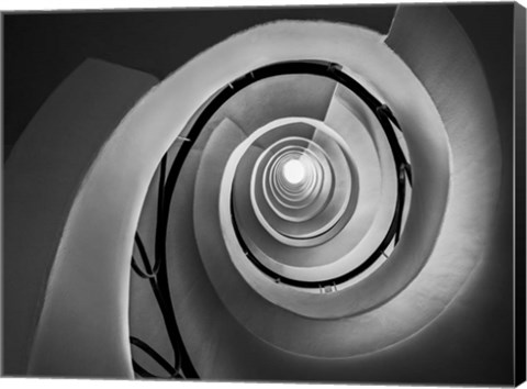 Framed Infinity 3 Print