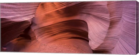 Framed Abrazo 4 Print