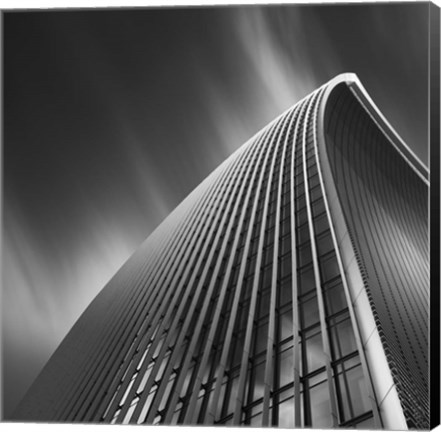 Framed Sky is the limit 4 Print