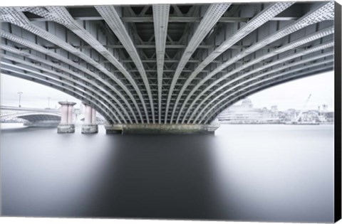 Framed Under 2 Print