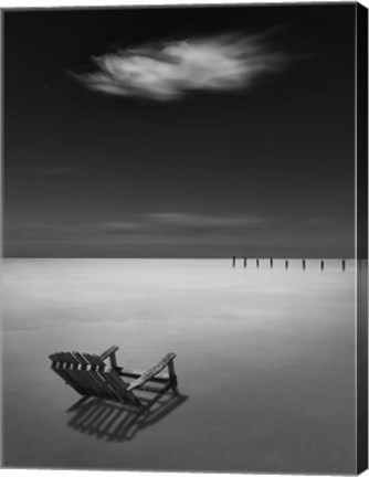 Framed My Personal Cloud Print