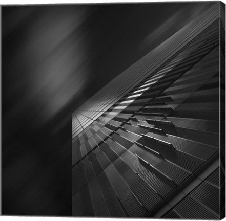 Framed Sky Is The Limit 3 Print