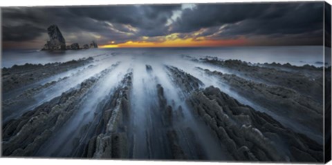 Framed Challenge Print