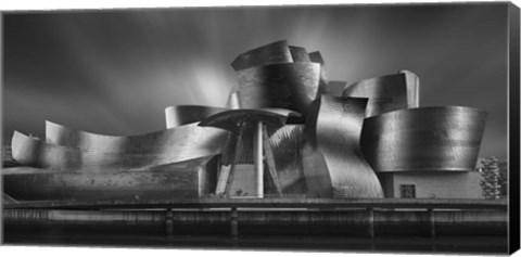 Framed Gug 1 Flat-3 Print