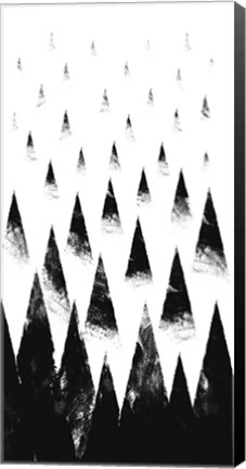 Framed Black Hills Print